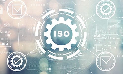 What are ISO standards and what do they guarantee for Higher Education Institutions?
