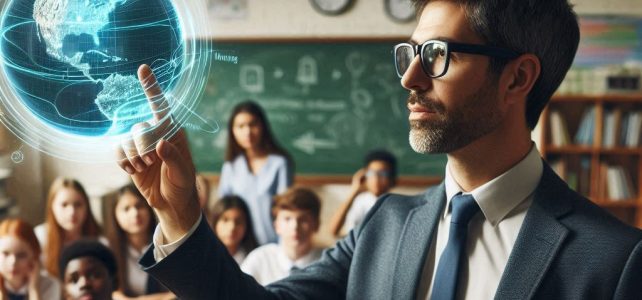 Augmented Reality in Higher Education
