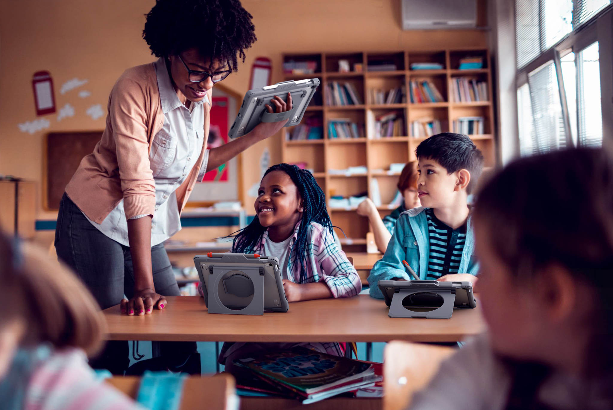 Future of Education: AI, Virtual Classrooms & EdTech - Lucentum Universitas