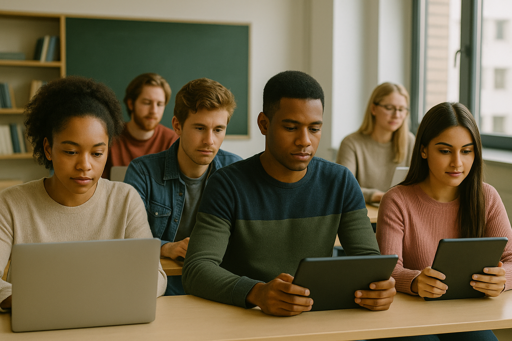 The Future of Education: Adapting Your Curriculum for the Digital Age
