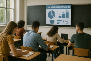 Professional learning online as part of lifelong education